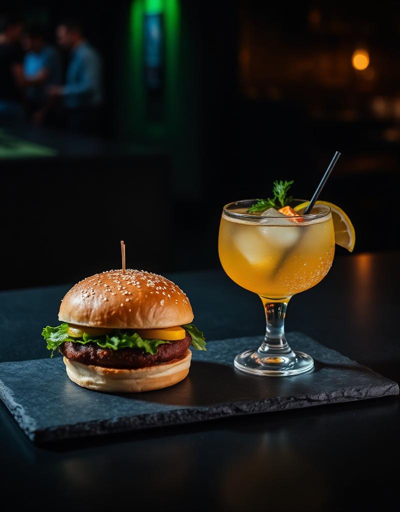 Restaurant — +230% d'engagement