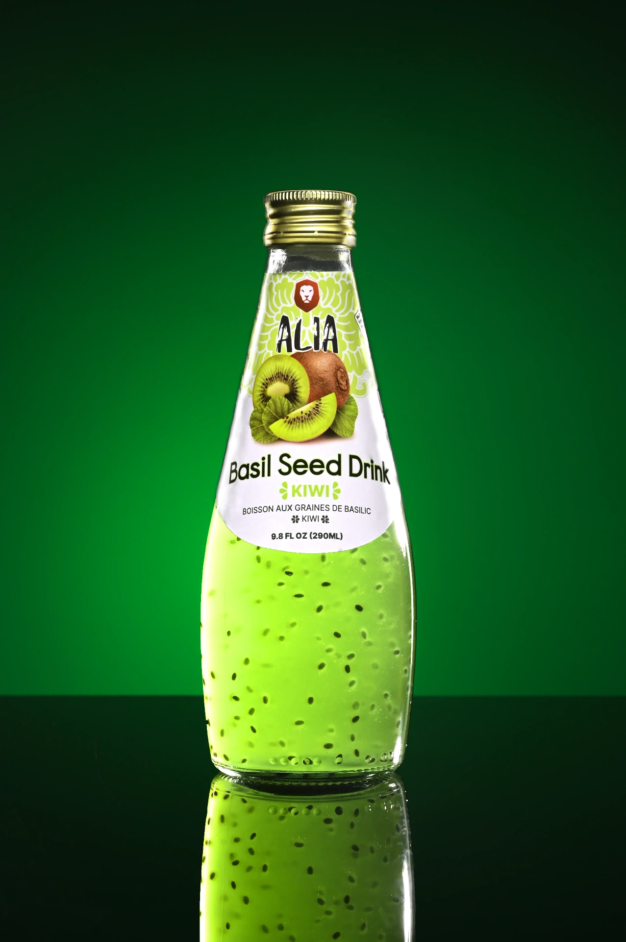 Alia — Basil Seed Drink