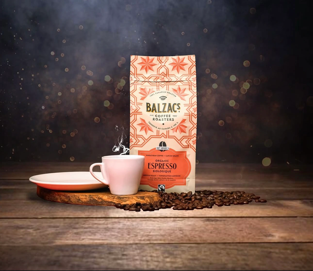 Balzac's — Coffee Roasters