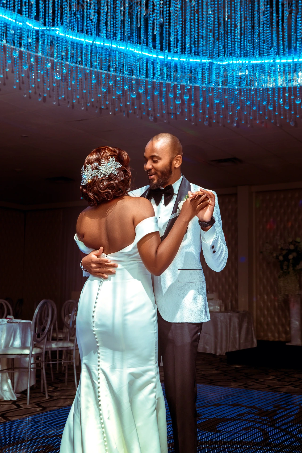 Mariage — Première danse