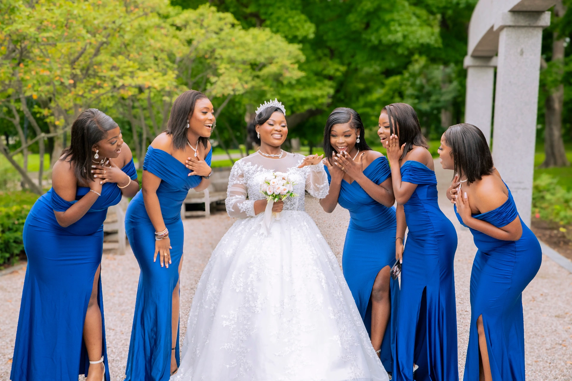 Mariage — Cortège