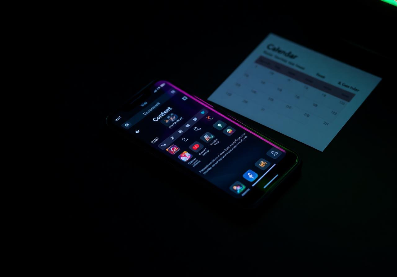 Gestion des réseaux sociaux